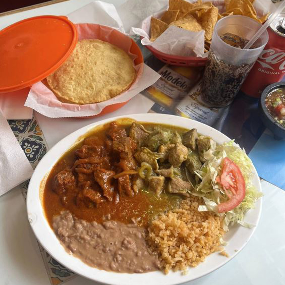 Tecalitlan Mexican Restaurant