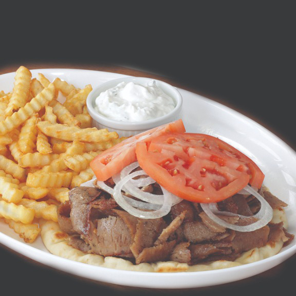 gyro pit