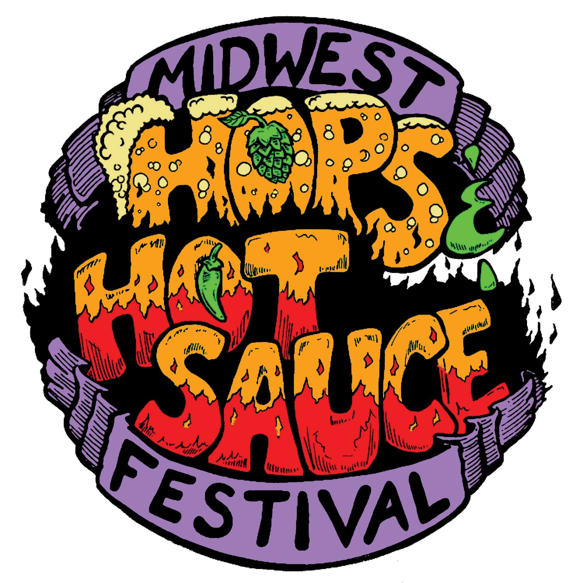 Midwest Hops and Hot Sauce Festival