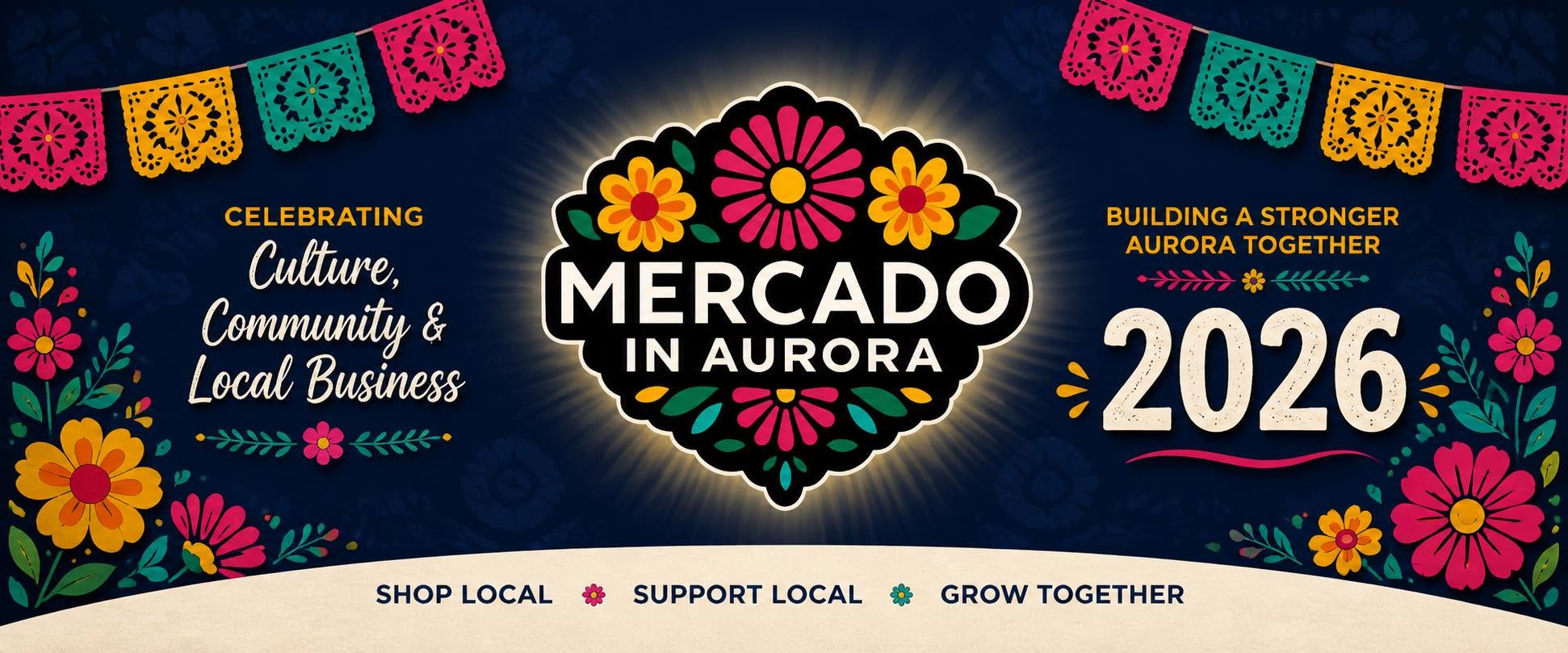 Mercado in Aurora