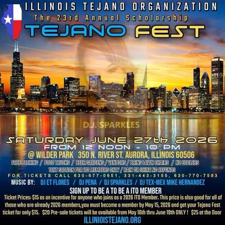 Tejano Fest