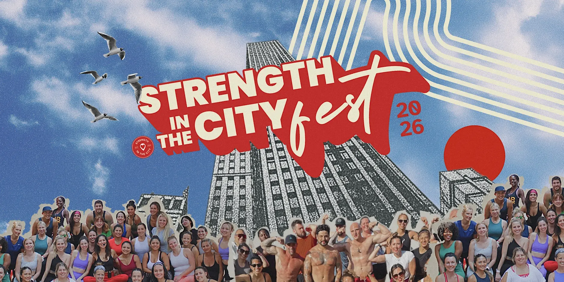 Strength in the City Fest