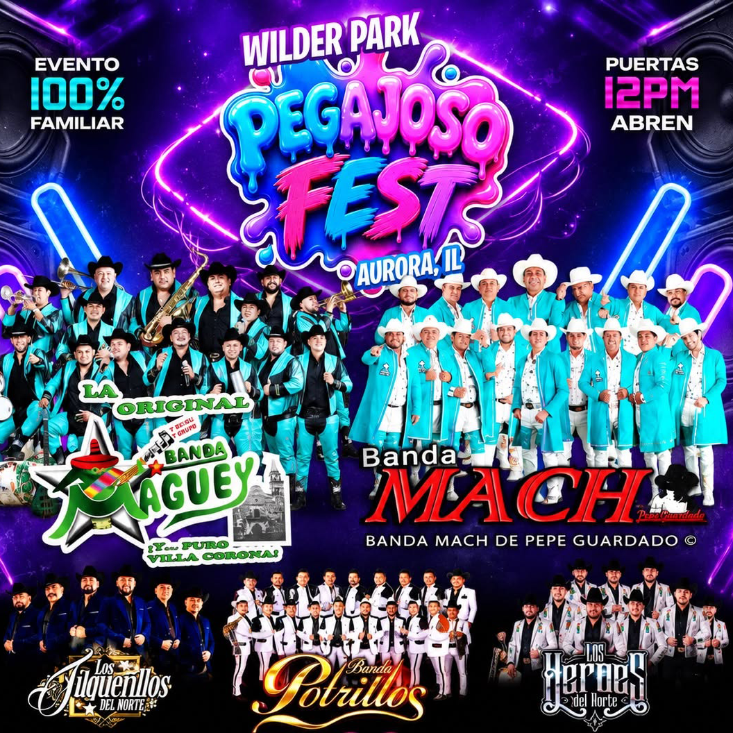pegajoso-fest Pegajoso Fest