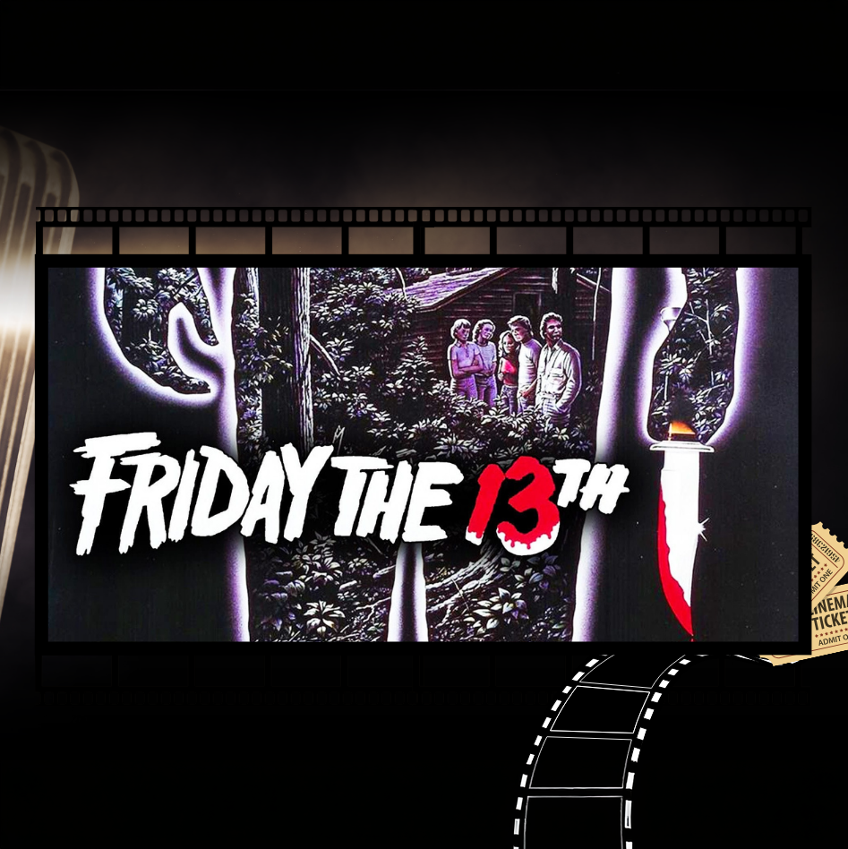 Friday the 13th Movie at Paramount Theater, Aurora, IL