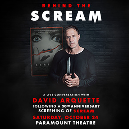 Scream movie poster