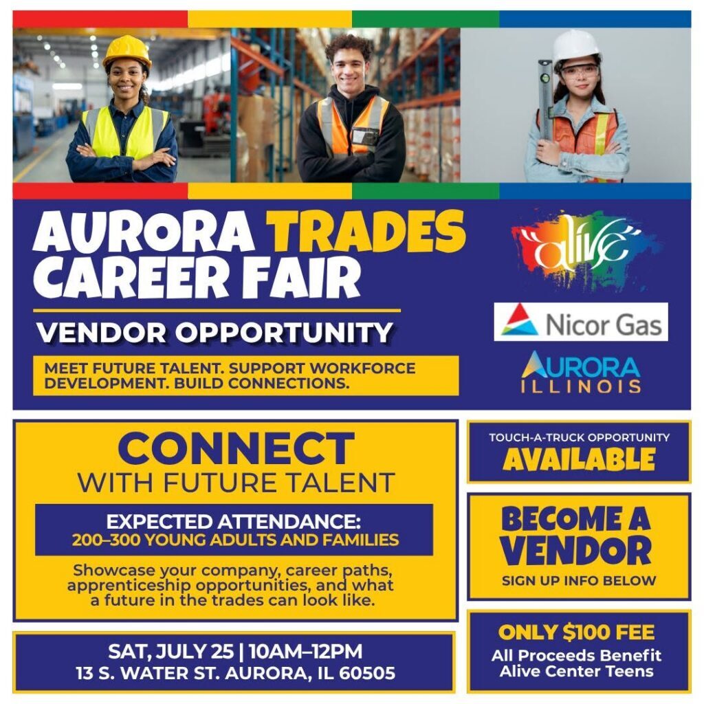 Aurora Trades Career Fair